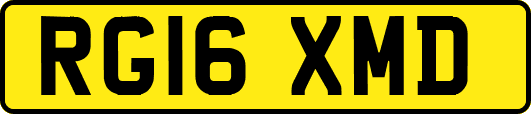 RG16XMD