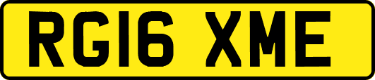 RG16XME