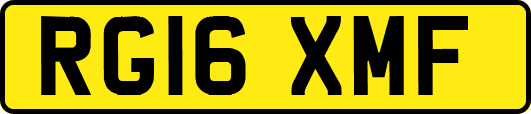 RG16XMF