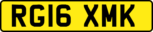 RG16XMK