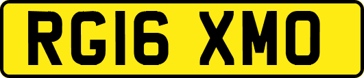 RG16XMO