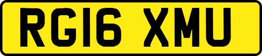 RG16XMU