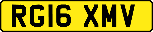 RG16XMV