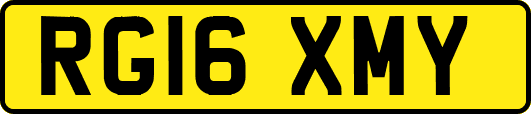 RG16XMY