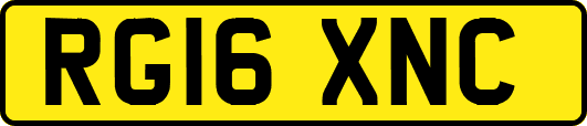 RG16XNC