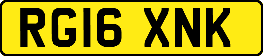 RG16XNK