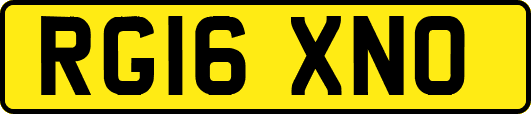 RG16XNO
