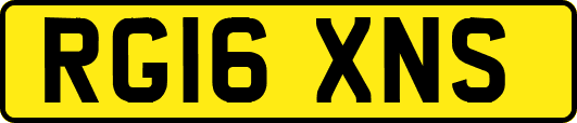 RG16XNS