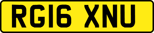 RG16XNU