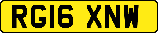 RG16XNW