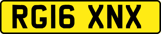 RG16XNX