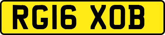 RG16XOB