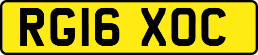 RG16XOC