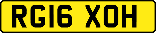 RG16XOH