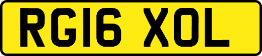 RG16XOL