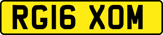 RG16XOM