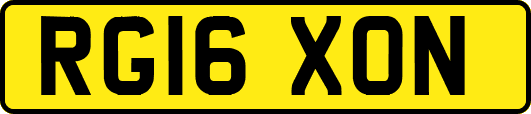 RG16XON