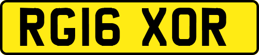 RG16XOR