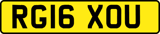 RG16XOU