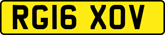 RG16XOV
