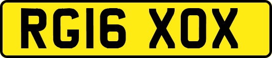 RG16XOX
