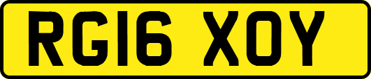 RG16XOY
