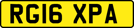 RG16XPA
