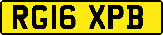 RG16XPB