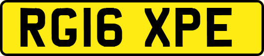 RG16XPE