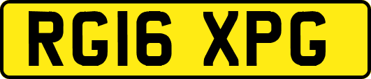 RG16XPG