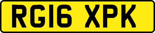 RG16XPK