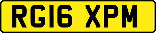 RG16XPM