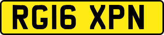 RG16XPN