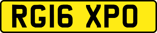 RG16XPO