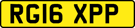 RG16XPP