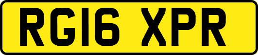 RG16XPR