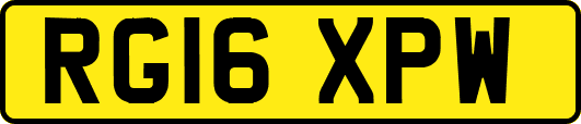 RG16XPW