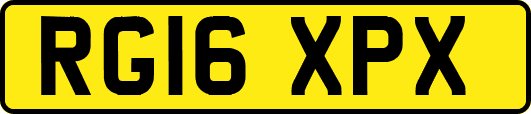 RG16XPX