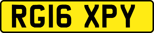 RG16XPY