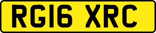 RG16XRC
