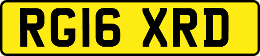 RG16XRD