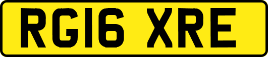 RG16XRE
