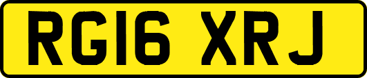 RG16XRJ