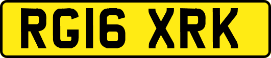 RG16XRK