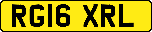 RG16XRL