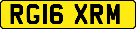RG16XRM