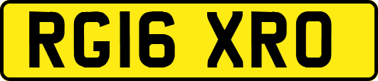 RG16XRO