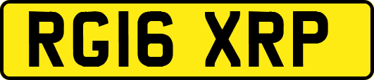 RG16XRP