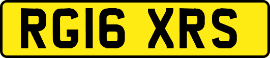 RG16XRS