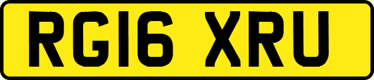 RG16XRU